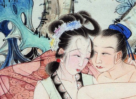 信丰-胡也佛金瓶梅秘戏图：性文化与艺术完美结合